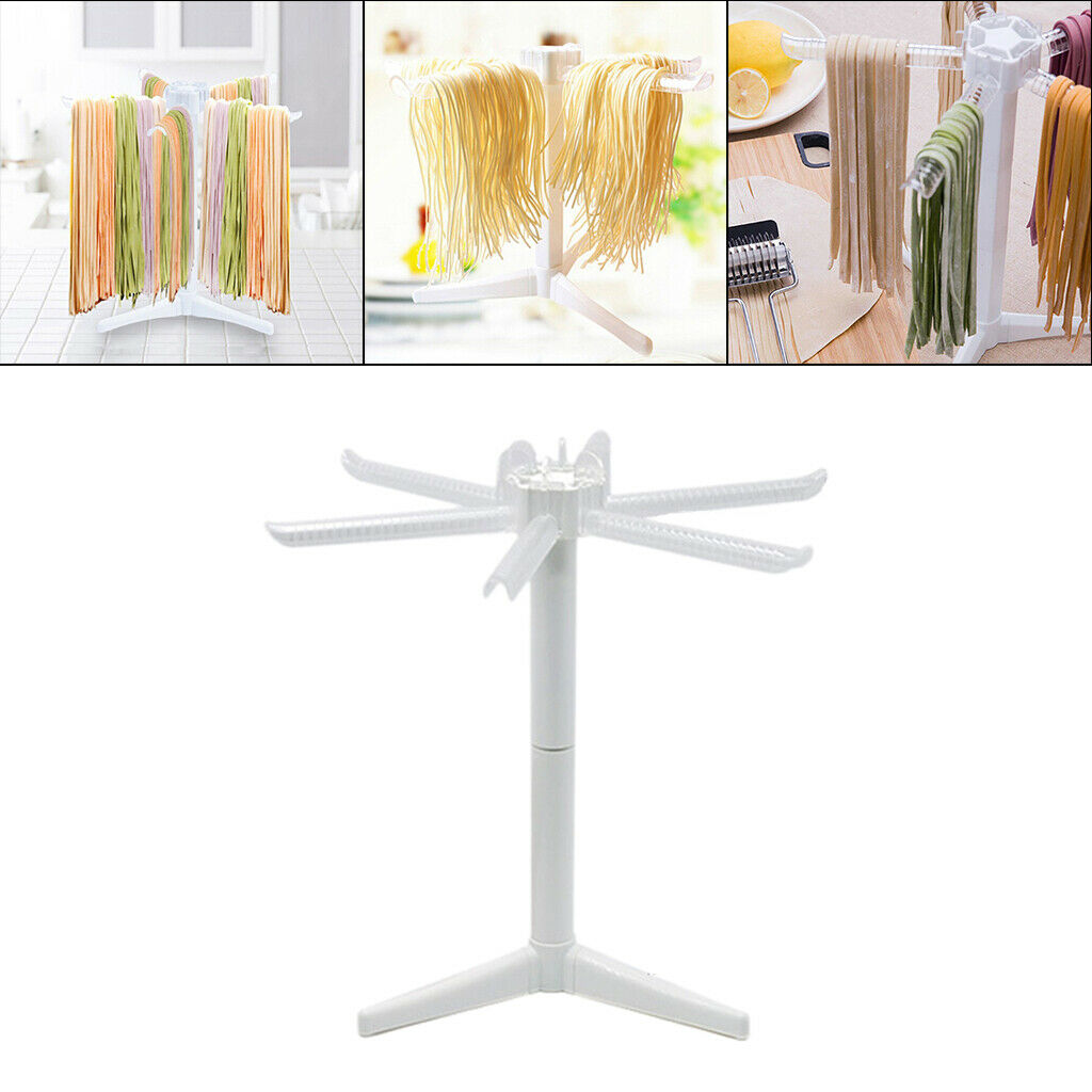 Collapsible Portable Spaghetti Noodles Dryer Hanging Kitchen Accessories