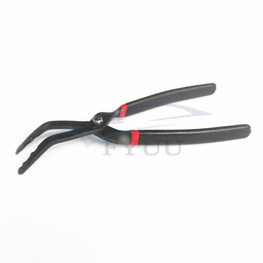 Auto Car Trim Upholstery Clip Removal Plier Door Pin Panel Fastener Puller Plier