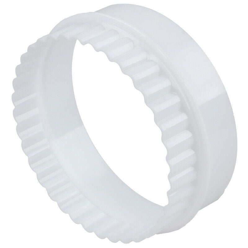 6 Pcs mould punch Pastry Biscuit Cake Fondant sugar paste Round Cutter E6O6O6