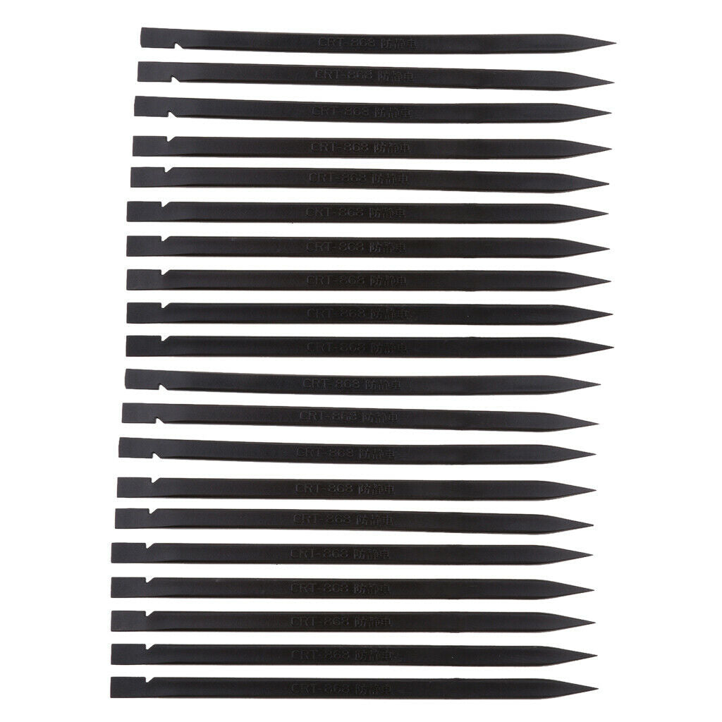 20 Pcs. Mobile Phone Repair Opening Pry Tools Set Spudger Stick Spudger Pry Tool