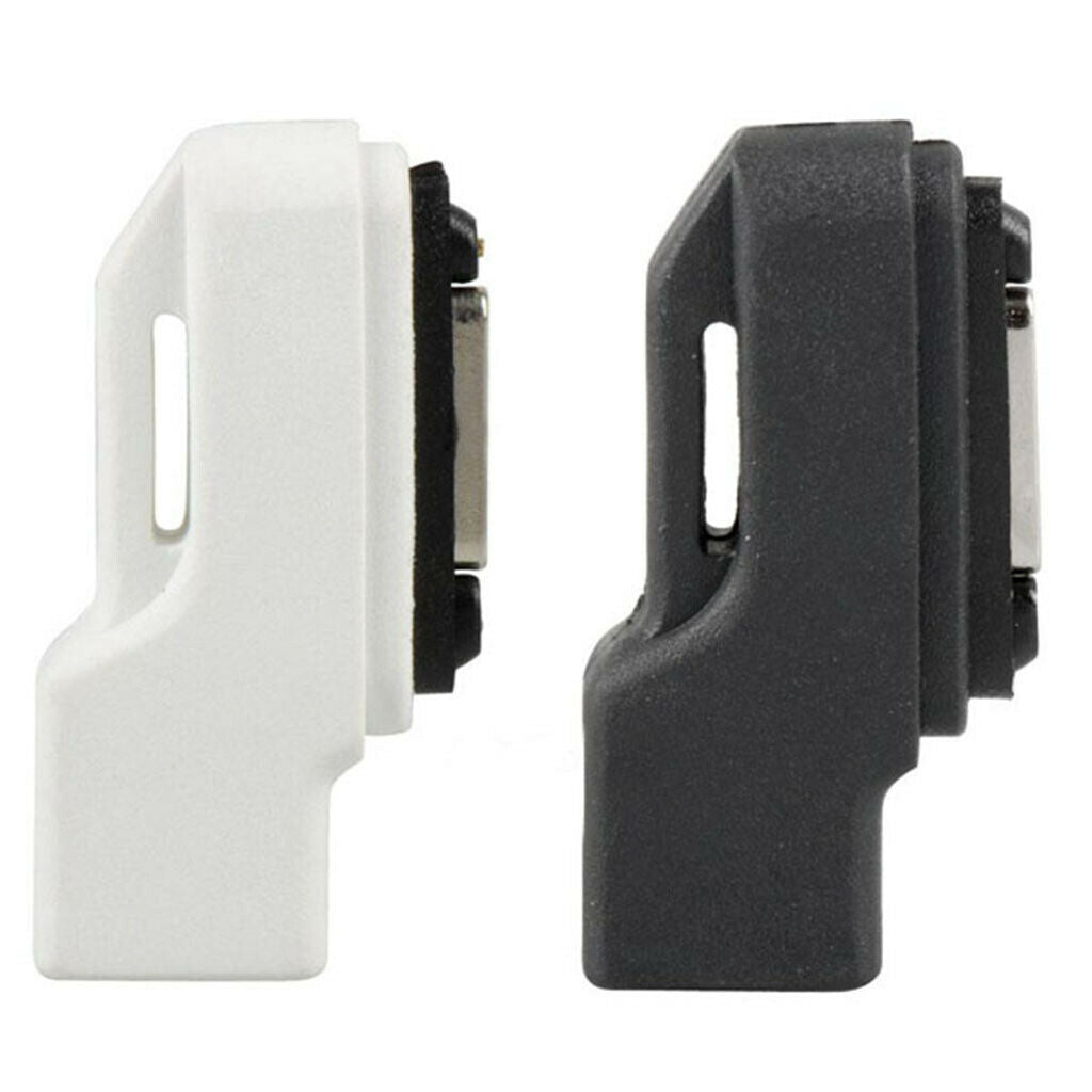 2 X Micro USB to Magnetic Charger Adapter for Sony Xperia Z1 Z2 Z3 Compact