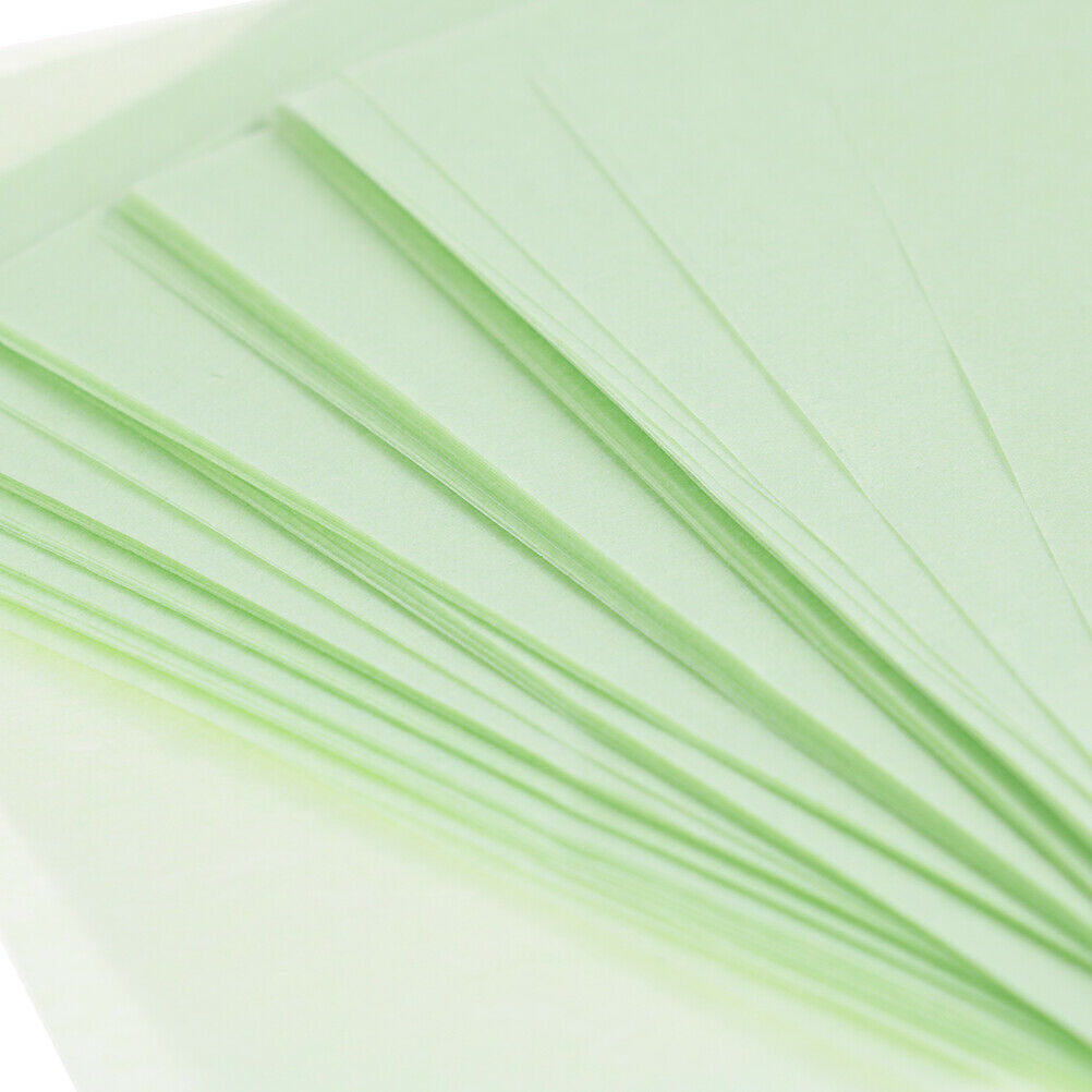 100pcs Facial Oil Control Papers Wipes Sheets Absorbing Face Blotting Clea NC