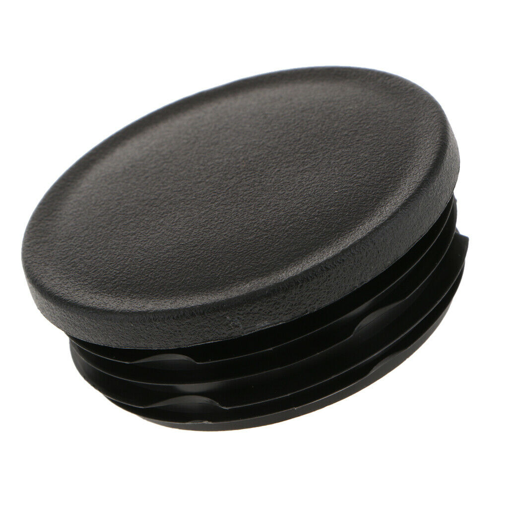 4 Pieces Heavy Duty Rear Wheel Well Frame Plug Covers for Chevrolet GMC