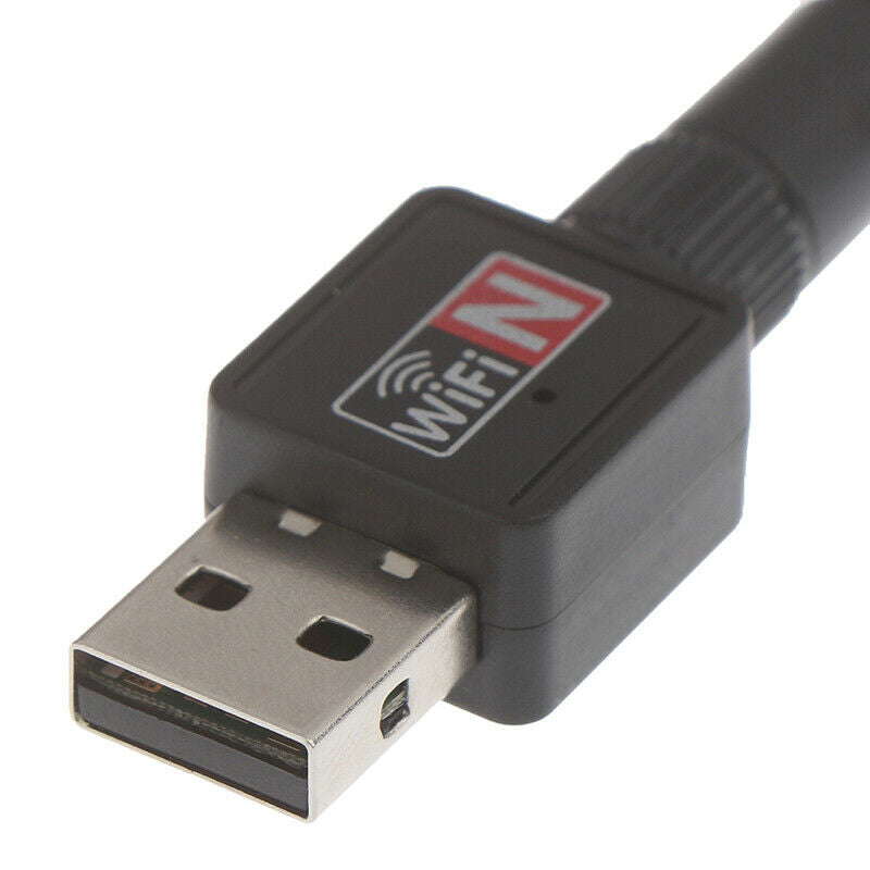 150 Mbps Wireless USB WiFi Adapter MT7601/RTL8188CU Wi-Fi Receiver DongleDEAU