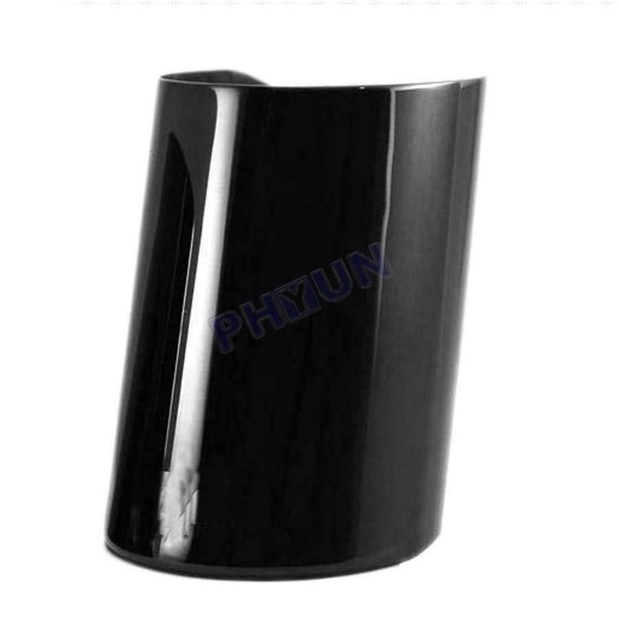 2x Titanium Car Exhaust Pipe Tip Muffler For BMW 3 Series 325i 328i E90 E92