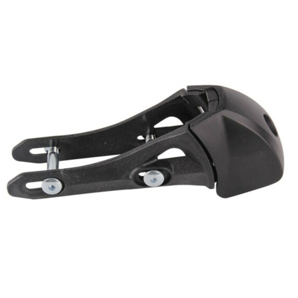 2 Pieces Inline Skates Roller Brakes Block Non-Slip Skating Safety Stopper