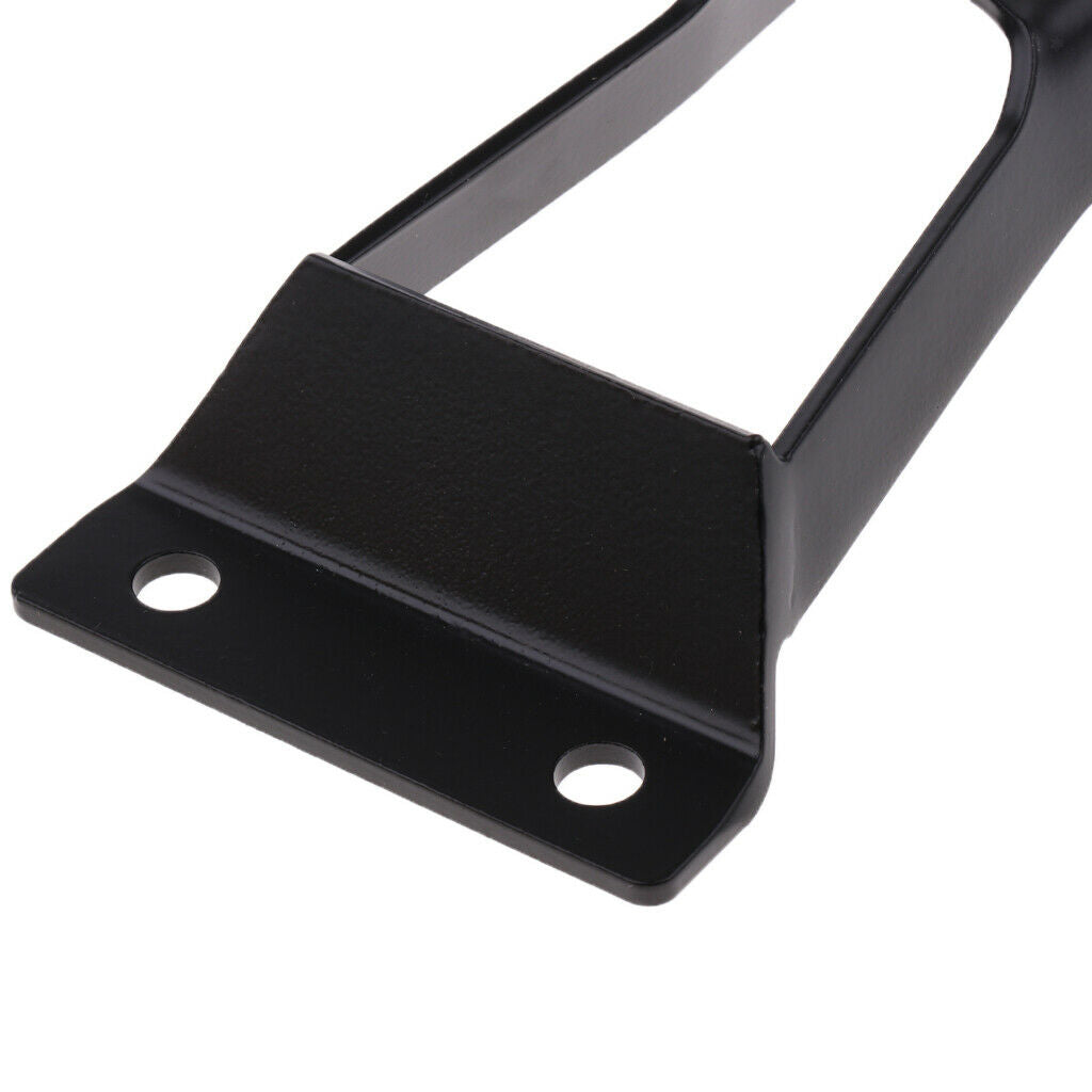 Metal Folding Door Hinges Foot Peg Rest Pedal for Jeep Wrangler JK 2007-2016