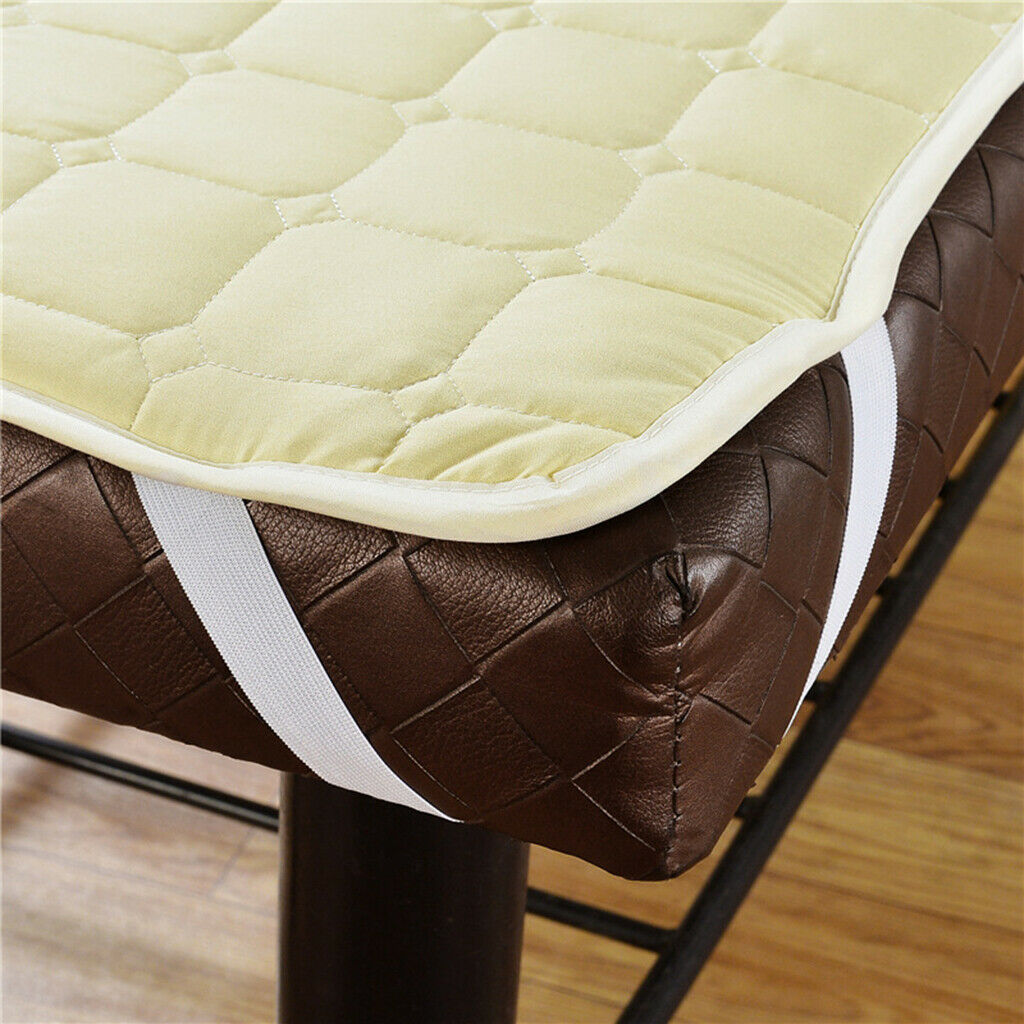 Universal Massage Sheet And Face Cradles - Super Soft & Durable Cotton Mattress