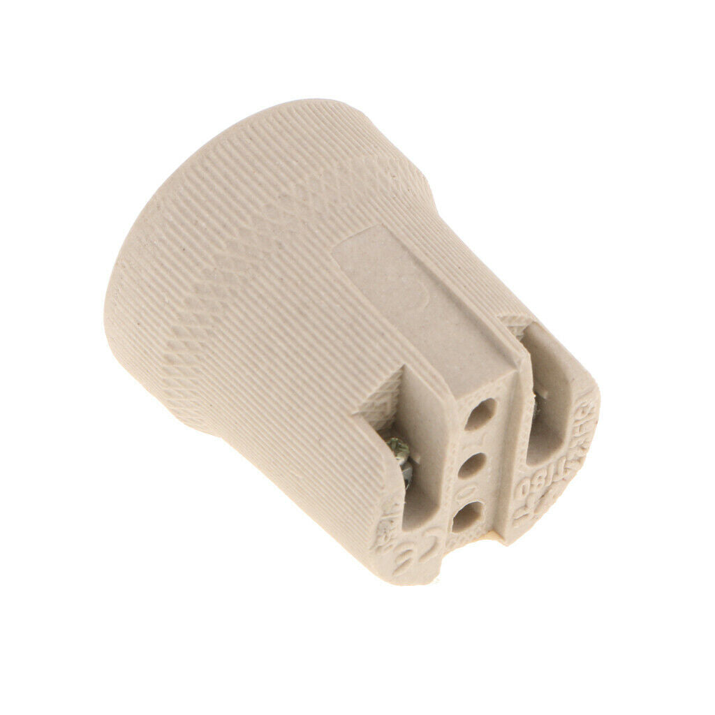 Lamp Holder Socket E27 Base Keyless   for Halogen Light Bulb Down Light