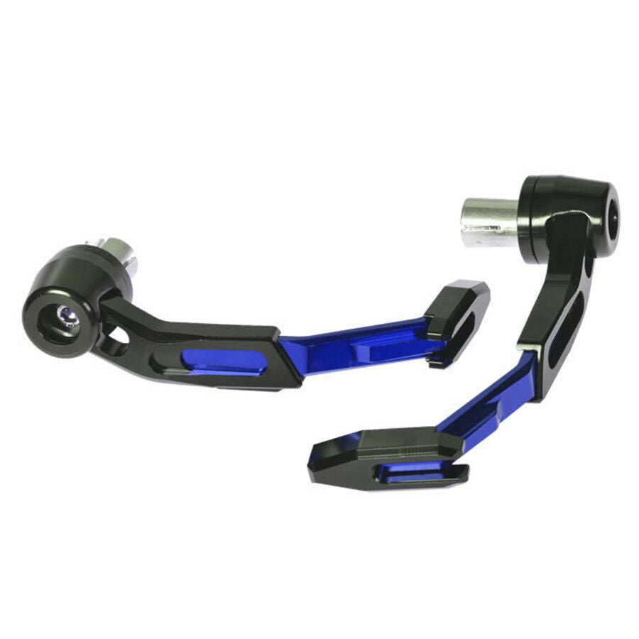 7/8 " 22mm CNC Handlebar Protector Brake Clutch Protect Motorcycle Lever Guard