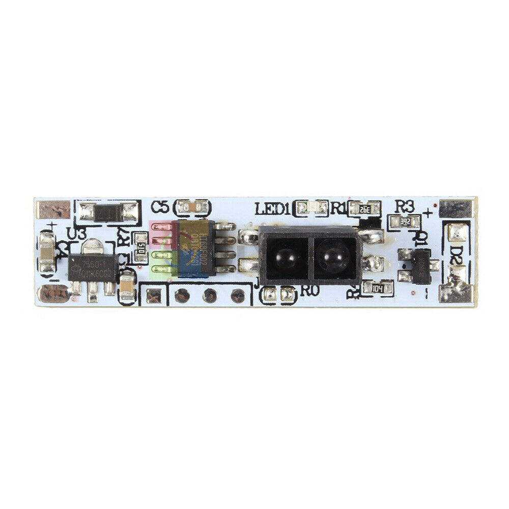 36 W 12V XK-GK-4010A Sweep Hand Sensor Switch Module Short Distance Scan Sensor