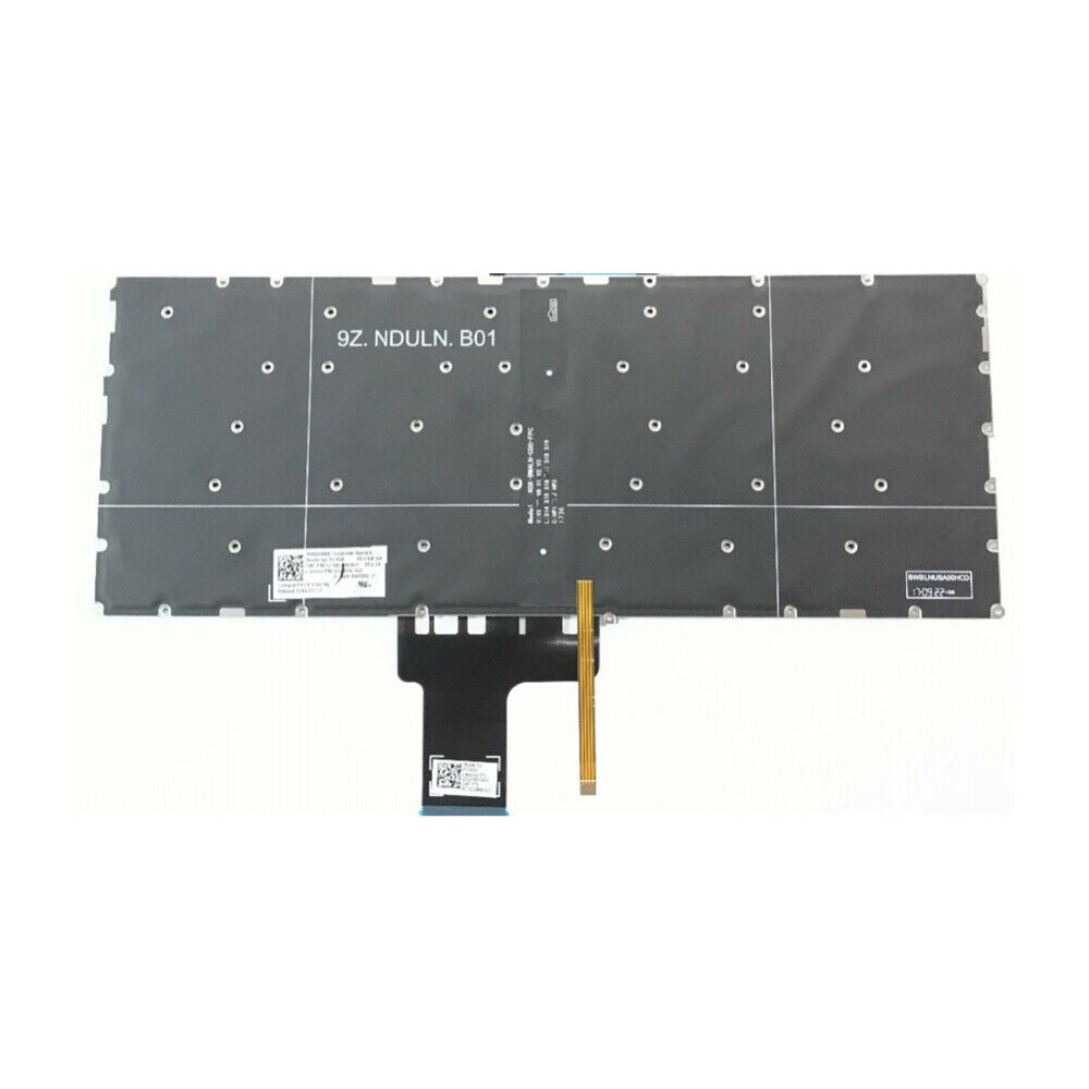 For Lenovo Yoga 720-13 720-13ISK 720-13IKB 720-13KBR Backlit Laptop Keyboard