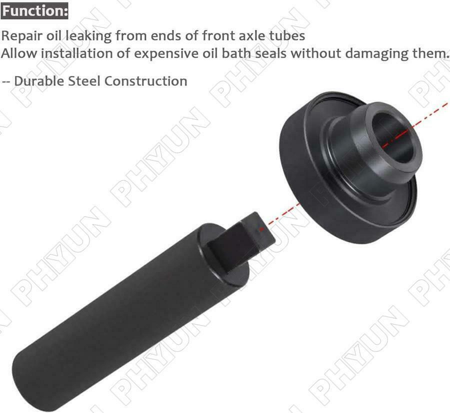 For 1978-2016 Ford Super Duty Dana 50/60 Front Super Inner Shaft Sealing Device