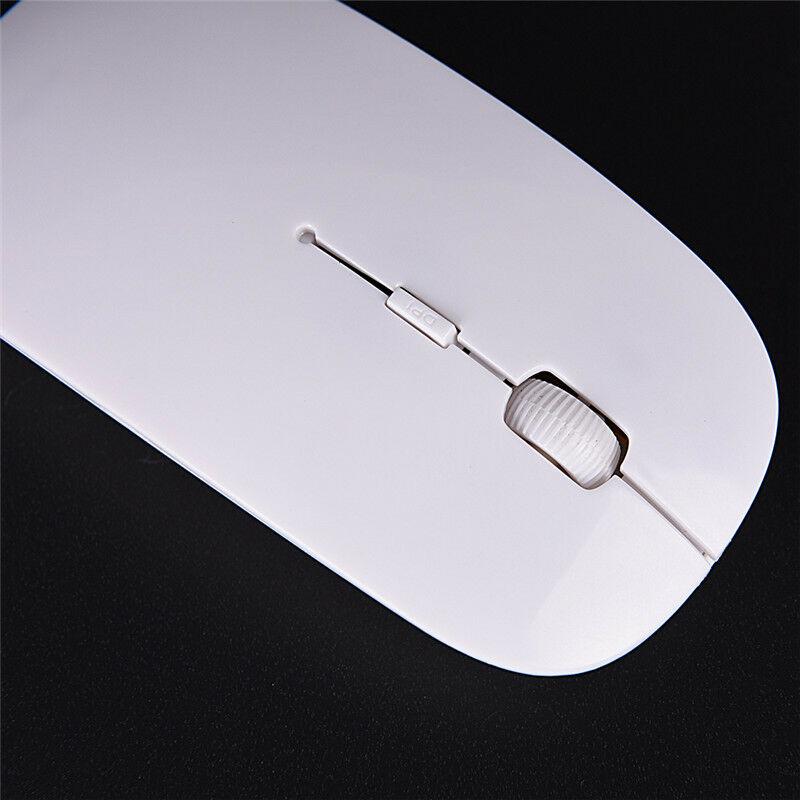 2.4GHz Wireless Mouse USB Optical Scroll Mice for Tablet Laptop Computer .l8