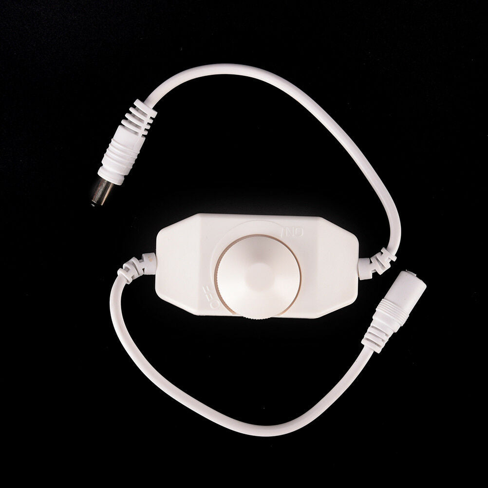 DC12-24V LED Dimmer Switching Controller for LED Strip Light Adjust BrightnDD