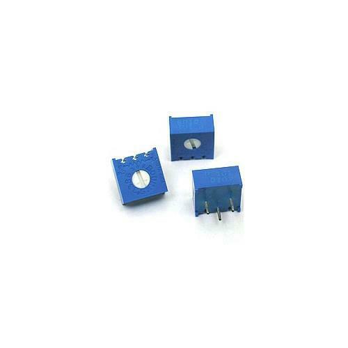 [20pcs] 3386P-Y46-101 Potentiometer 100 Ohm THT