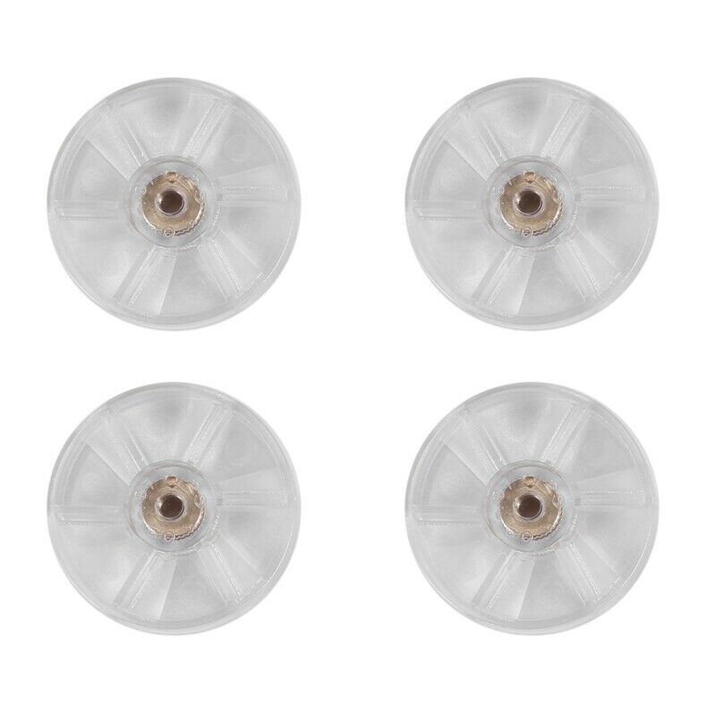 Top Base Gear, 4Pcs Plastic Juicer Replacement 600W/900W Spare Parts R8Z9Z9