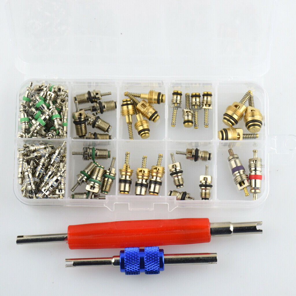 102x Valve Core Stem   Air Conditioner R12 R134 Remover Tool