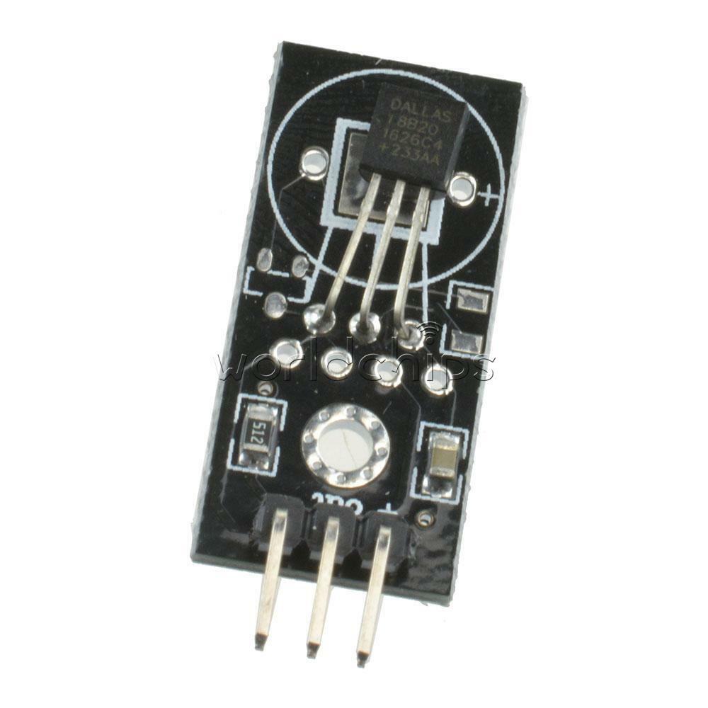 Digital  DS18B20 Sensor Temperature Detection Board Module for Arduino
