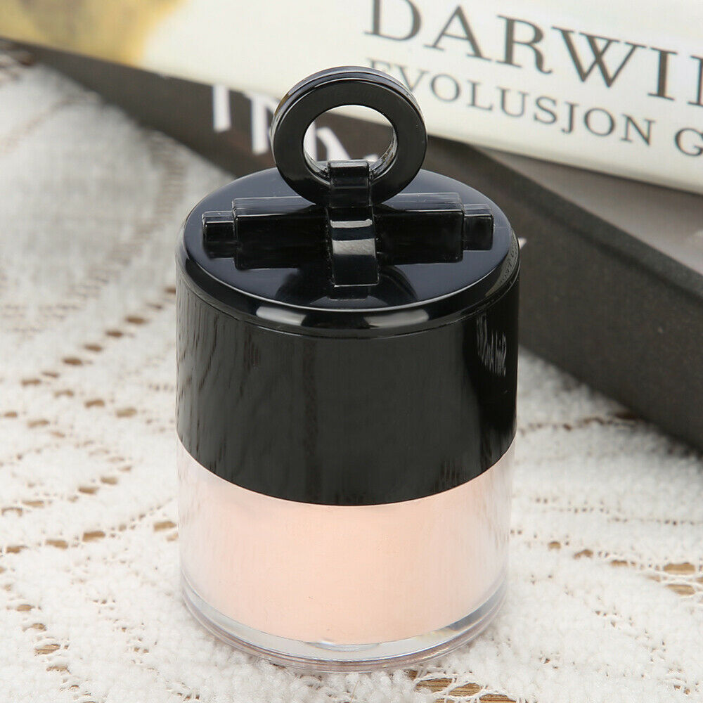 Popfeel Face Translucent Loose Powder Oil Control Whitening Makeup FT02 NEW