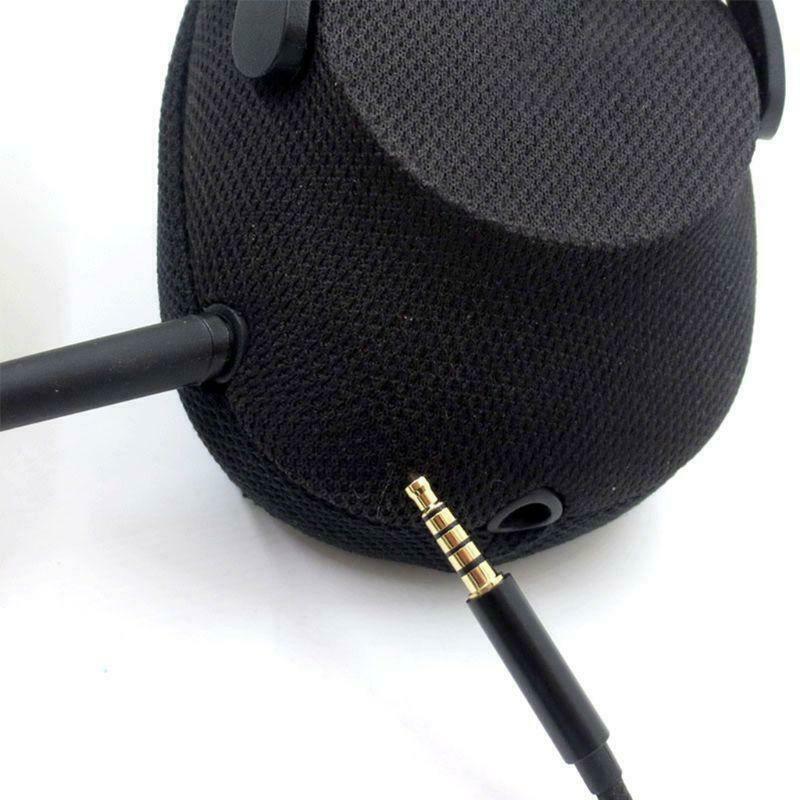 Audio Cable Headphone Cord Line for Logitech G433 G233/G Pro/G Pro X Headset