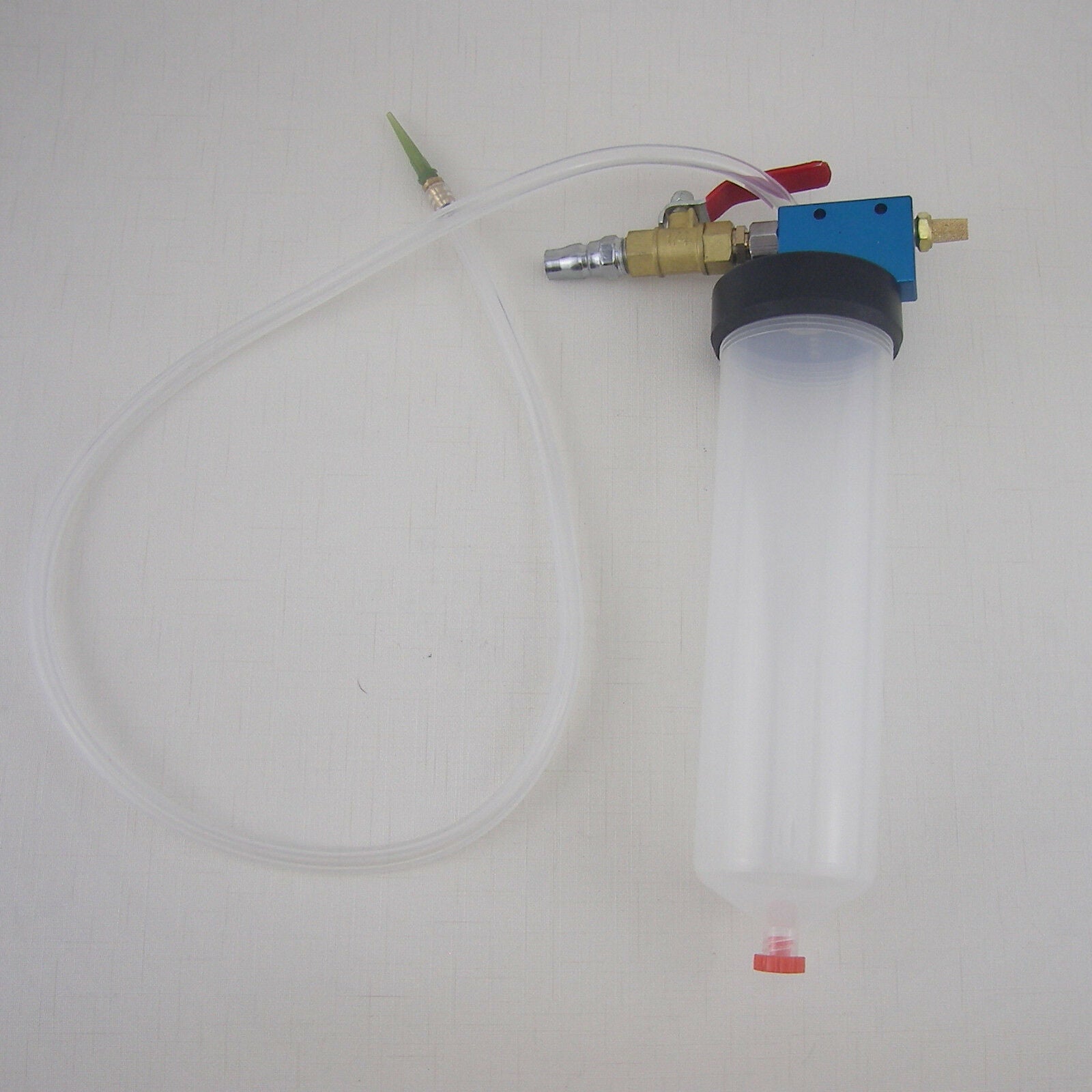 Auto Car Brake System Fluid Bleeder Kit Hydraulic Clutch Oil Quick Exchange Tool