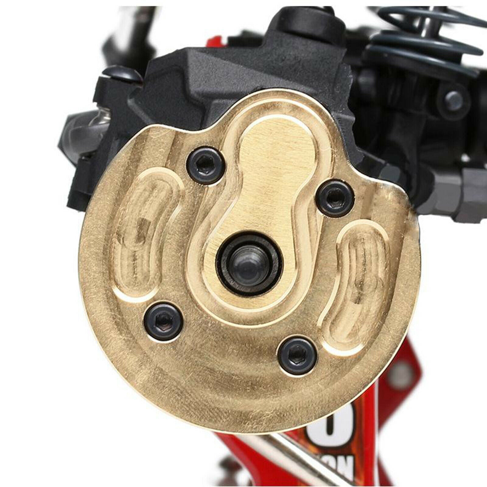 RC Car Counterweight for Axial SCX10 III AXI03007 1/10 RC Crawler Cars DIY