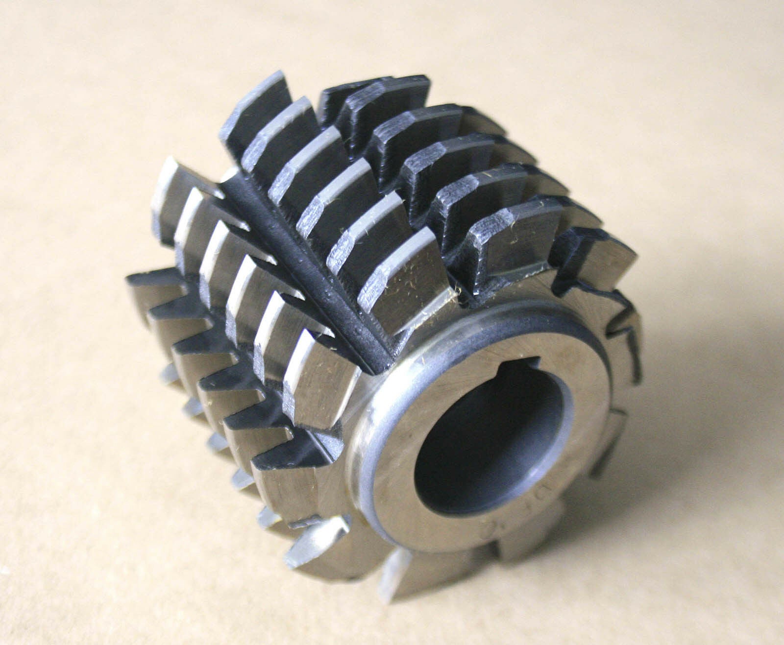 1 of DP16 PA20 Gear Hob Cutter [M_M_S]