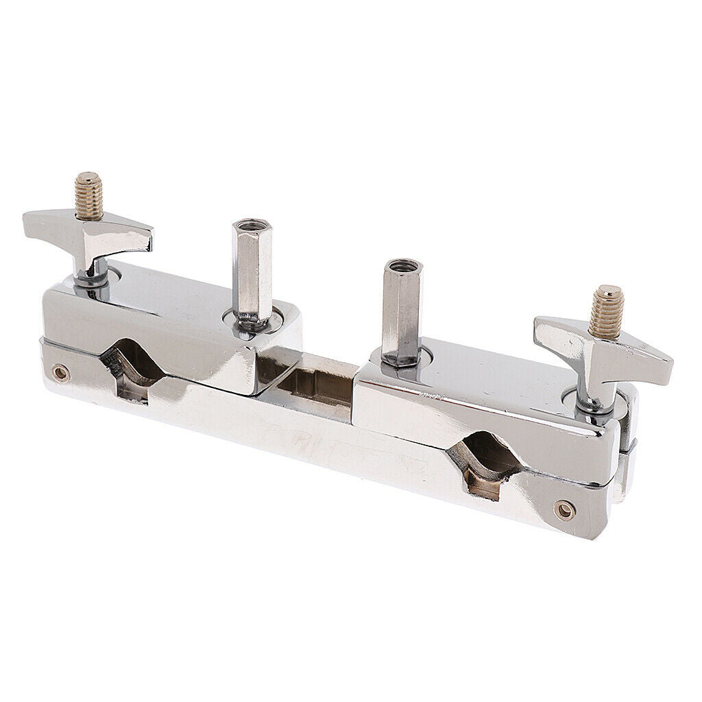 Multiclamp Cymbal Stand Bracket Fits pipe diameters from 1/2 '' to 1/4