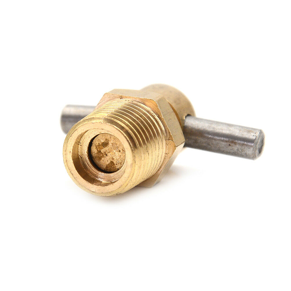 1/4'' Npt brass drain valve for air compressor tank replacement par.l8