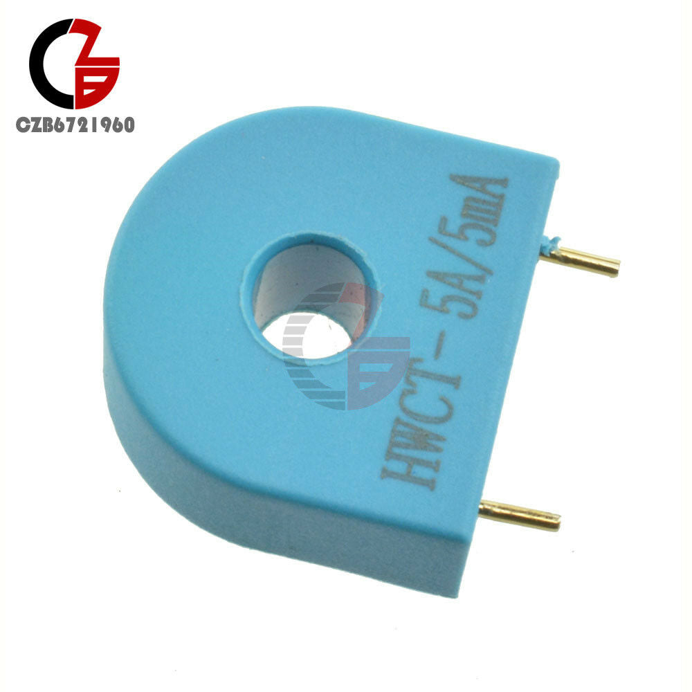 2PCS HMCT103C HMCT 5A/5mA Precision Micro Current Transformer Sensor Module