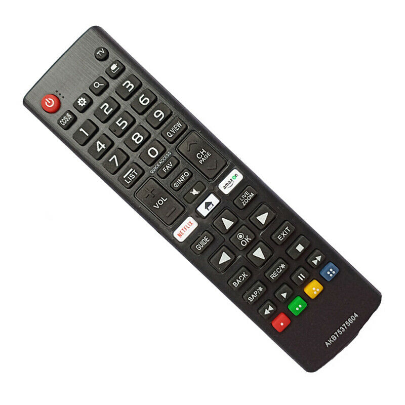 For LG TV Smart Remote Control AKB75375604 TV 32LK540BPUA 32LK610BPUA 43L.l8