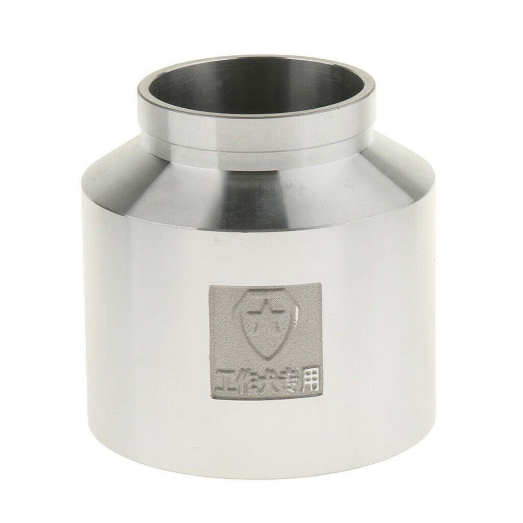 Polished Metallic Box For Odor Monitoring Of Large Or Very Large Dogs