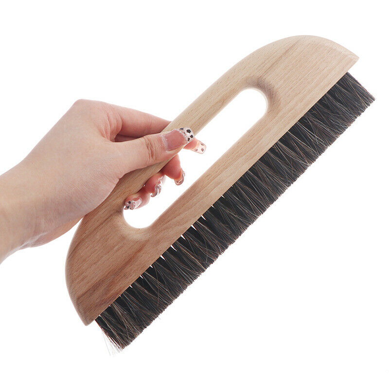 10inch Large Wall Paper Smoothing Brush Wall Paper Hanging Tool With Wood Han Ad