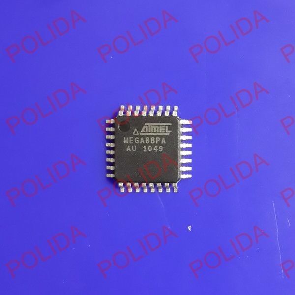 1PCS MCU IC ATMEL TQFP-32 ATMEGA88PA-AU MEGA88PA-AU ATMEGA88PA MEGA88PA