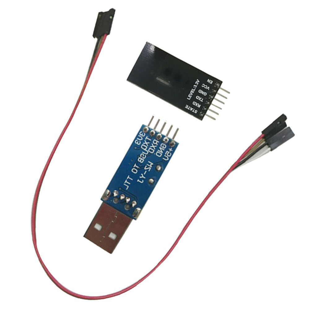 PL2303HX USB To RS232 TTL Auto Converter Adapter Module Supports STA enable,