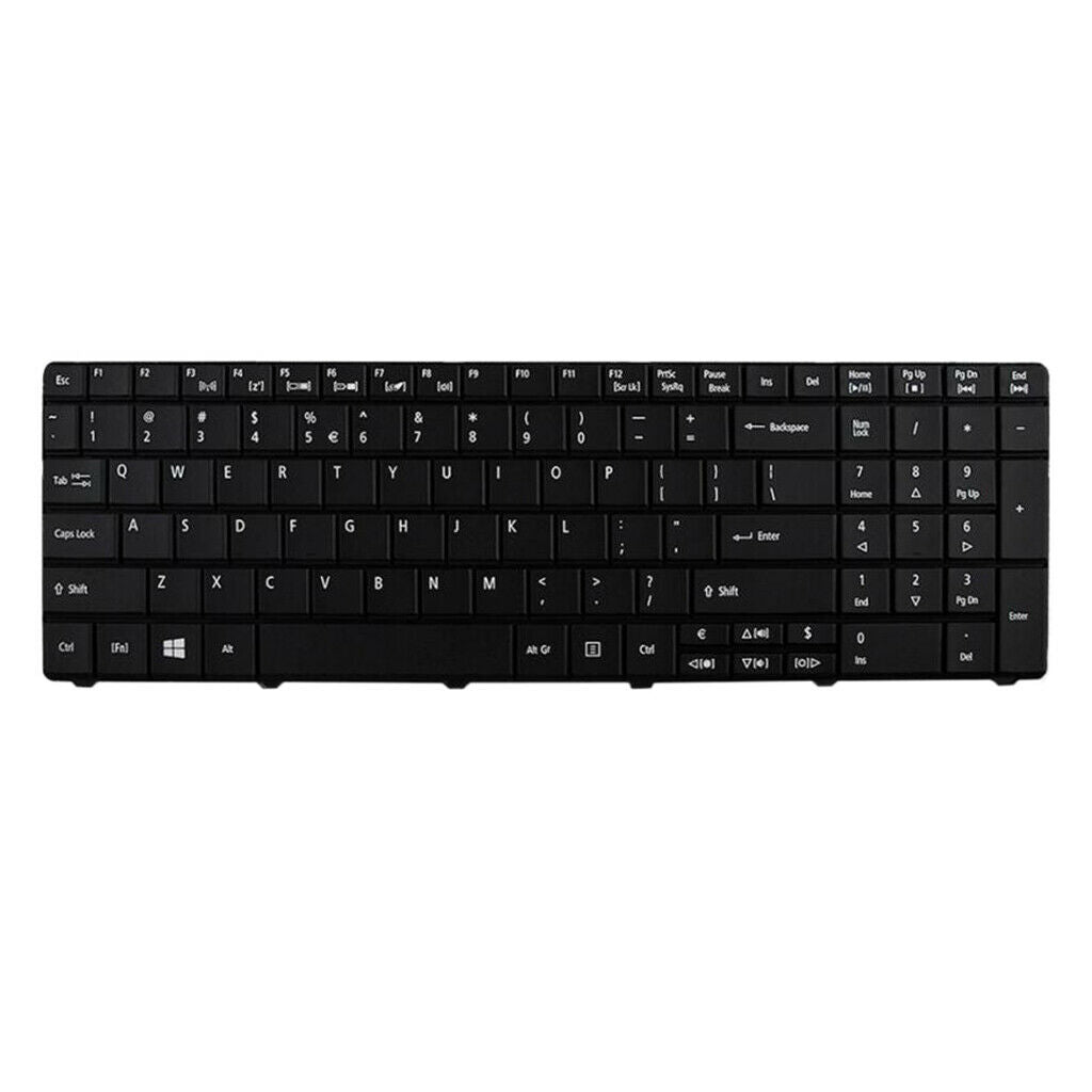 Laptop US Keyboard Fits for Acer Aspire TM8571 E1-521 E1-531G E1-571 E1-571G