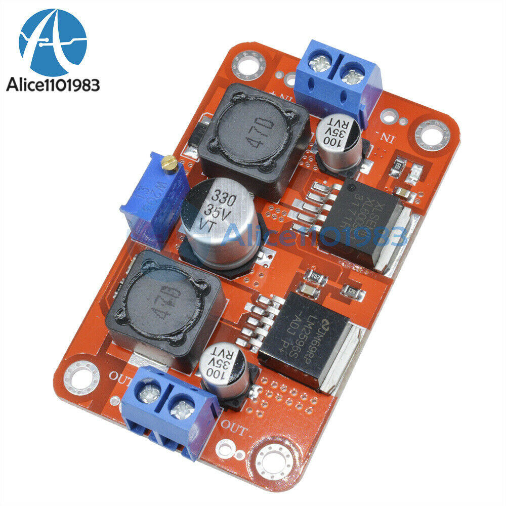 10PC XL6009 LM2596S DC-DC Step Up Down Boost Buck Voltage Power Converter Module