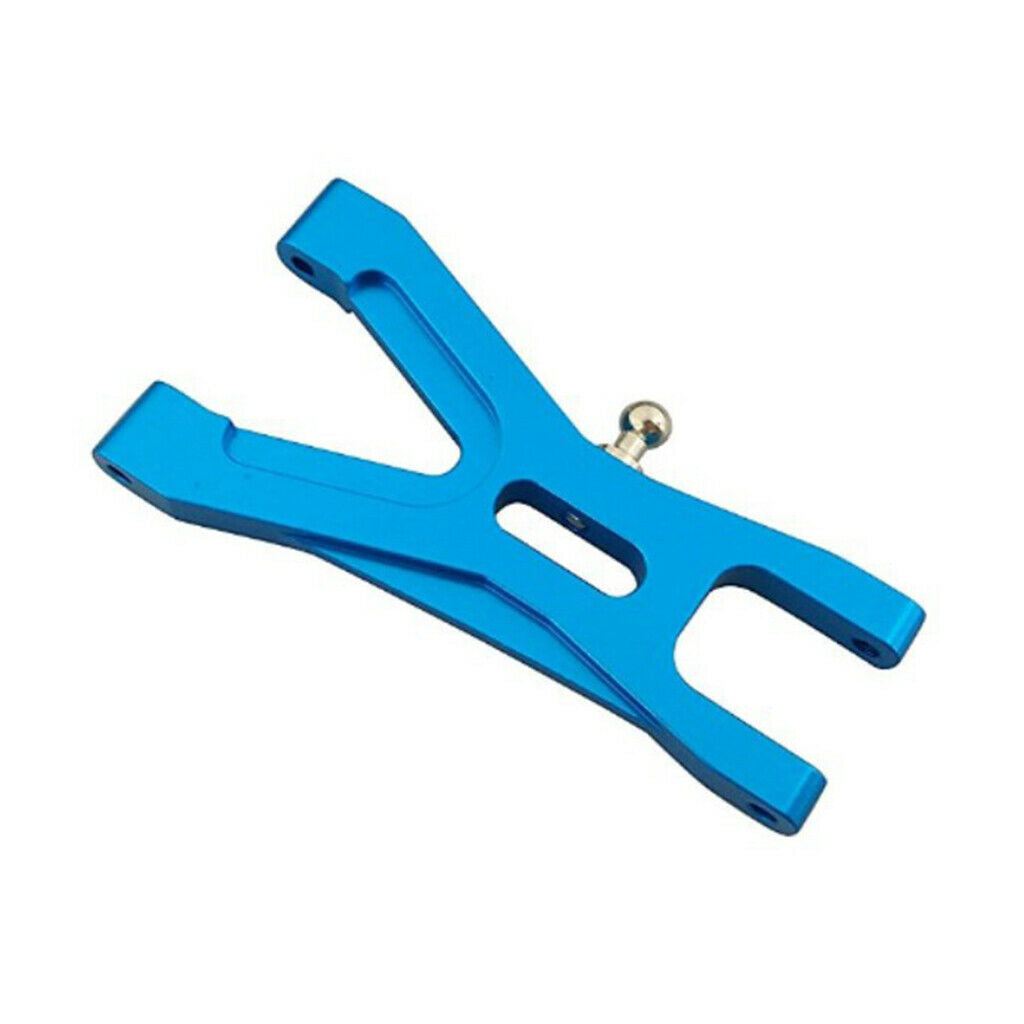 2Pcs Blue Metal Front Lower Suspension Arms for Wltoys A949 A969 A959-B