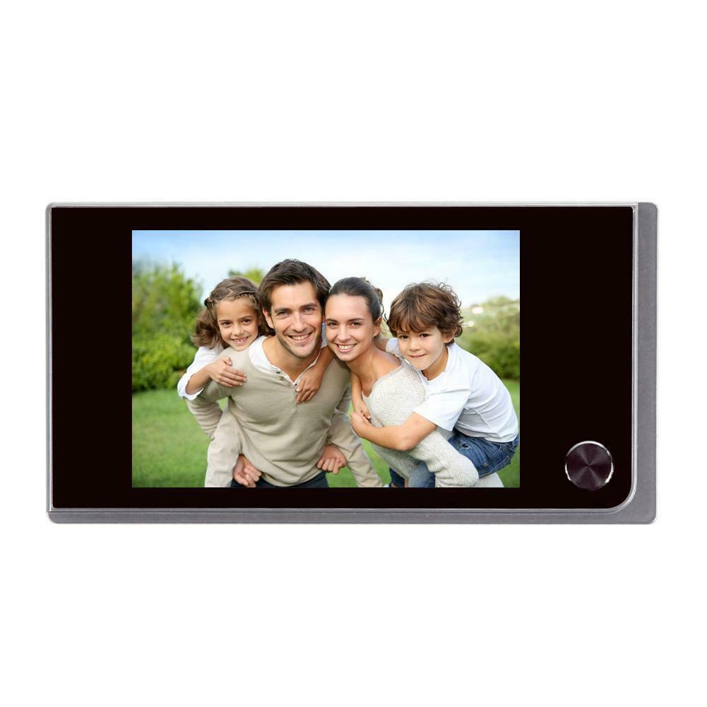 3.5 inch LCD 120 Degree Peephole Viewer Door Eye Doorbell Camera