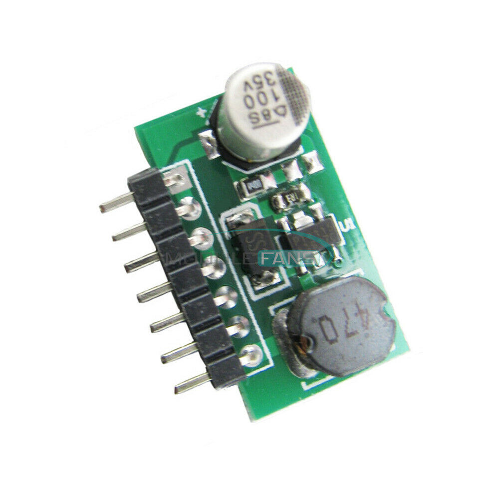 DC7-30V to 1.2-28V 350mA 1W Step-Down buck Module LED Driver PWM dimming Dimmer