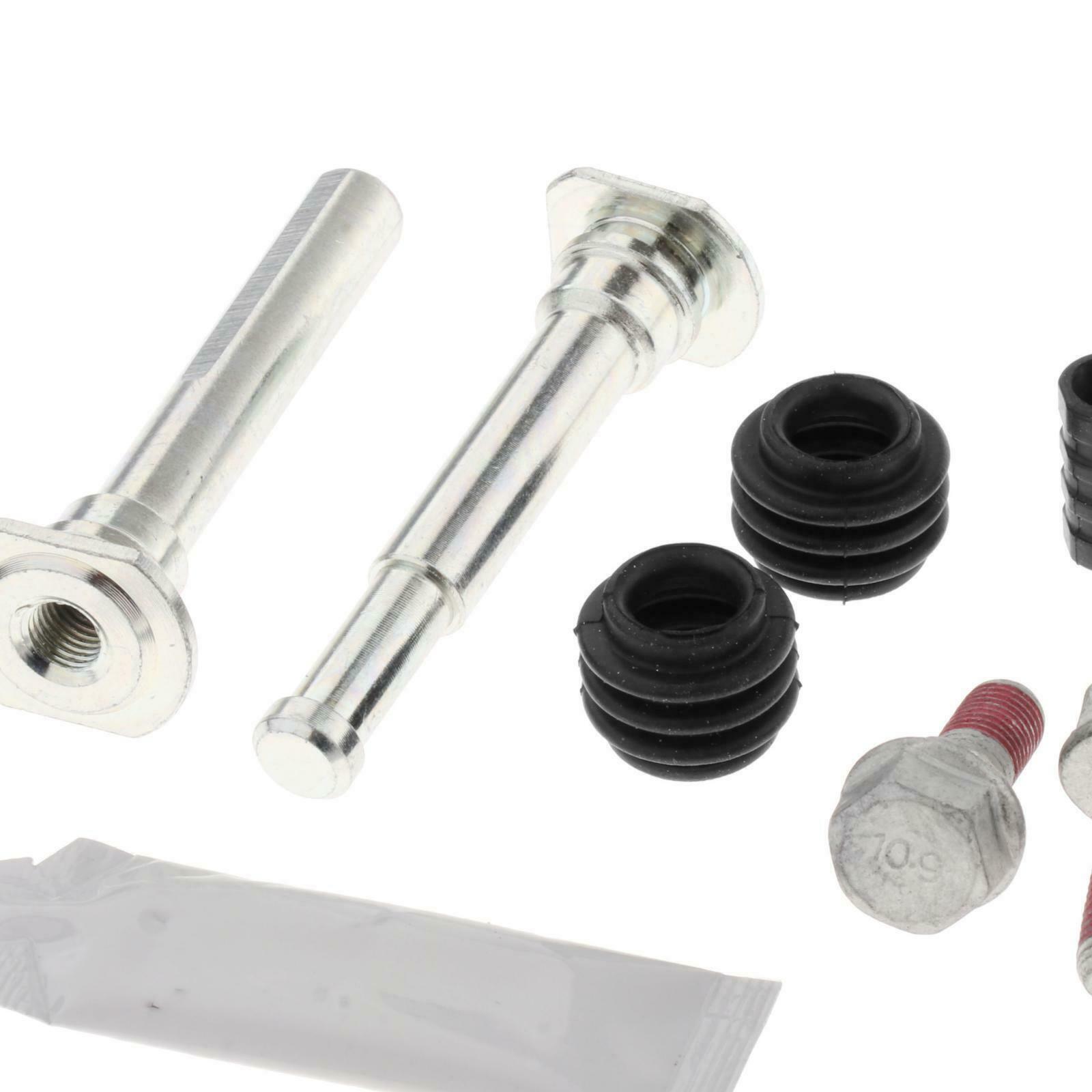 Front Brake caliper Slider Bolt Guide Pin Kits Left and Right Fit for Ford