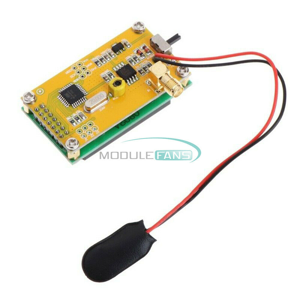 High Precision Frequency Counter RF Meter 1 ~ 500MHz Test Module for Radio ham
