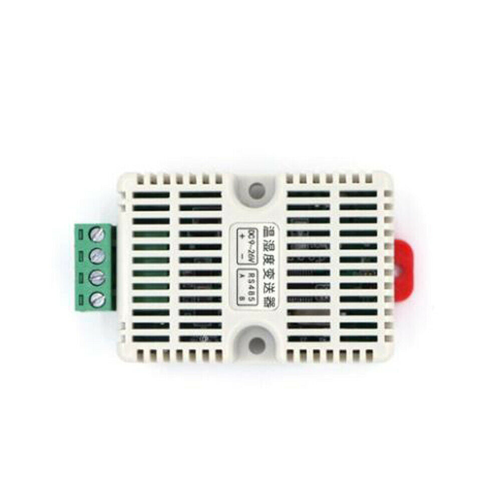Temperature And Humidity Transmitter RS485 Industrial High Precision Collector