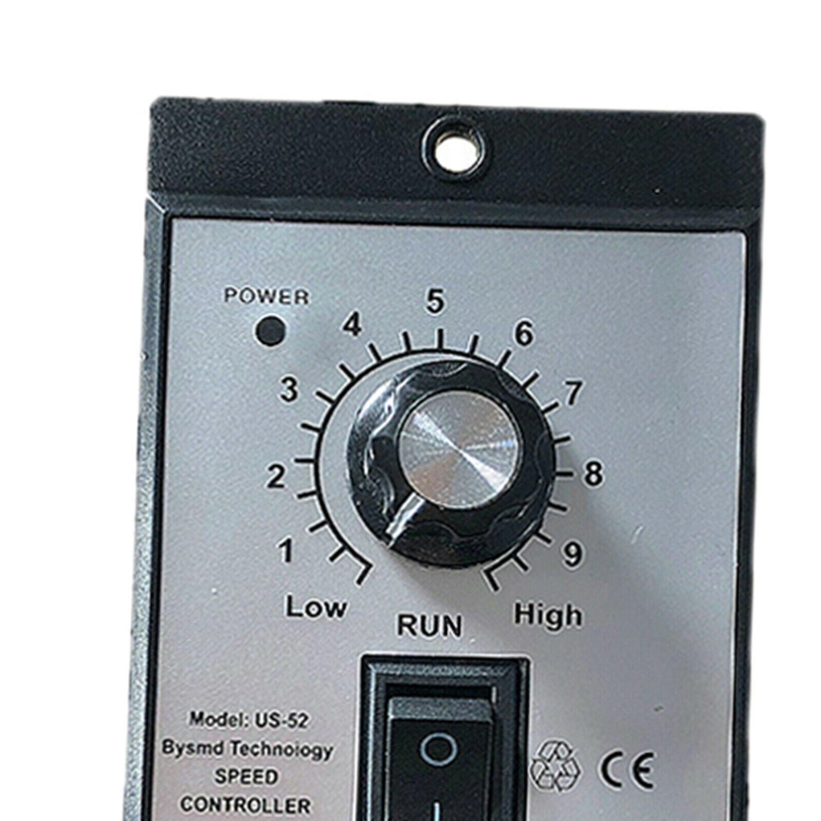 220V Motor Speed Pinpoint Controller Forward and Backward AC Motor Governor