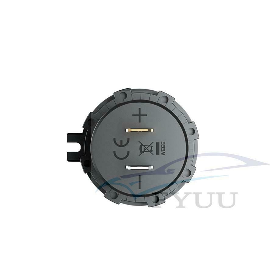 Car USB Socket QC 3.0 Dual USB Charger Voltage Meter On Off Switch Phone Charger