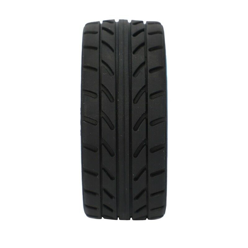 4Pcs Alloy Rims&Tires Rc Car Wheels for 1/18 Wl Toys A949 A959 A969 A979 K929 I8