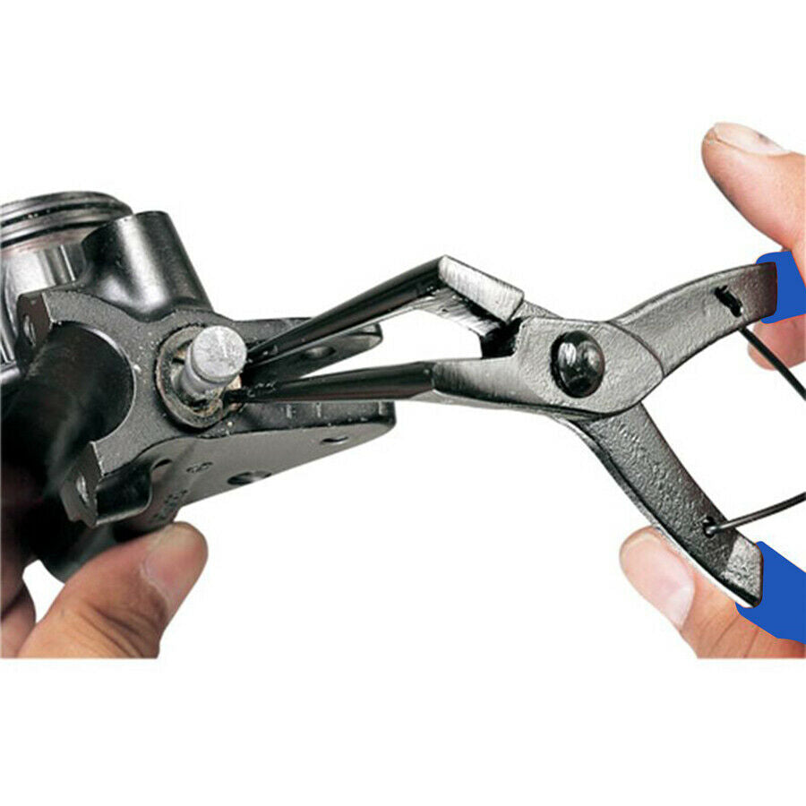 Multitool Pliers Circlips Snap Ring Grip Plier Internal Ring Remover 90° Bending