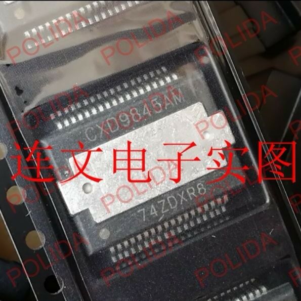 1PCS  IC SONY HSSOP-36 (SSOP-36/SOP-36) CXD9845AM CXD9845AMDKDR CXD9845A
