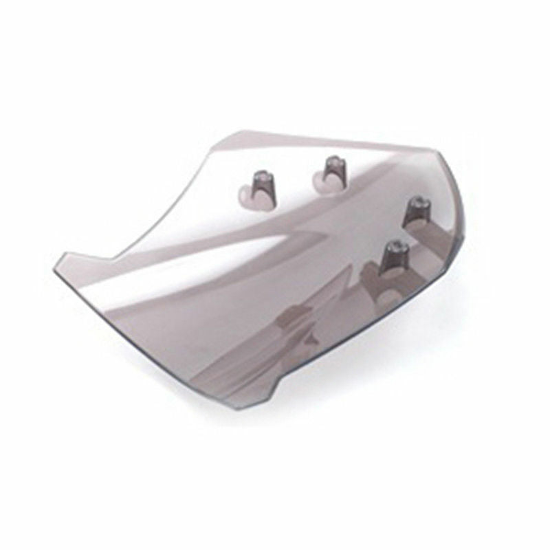 Smoke Motorbike Windshield for Suzuki GSXS1000F 1000F GSXS 2015-2017